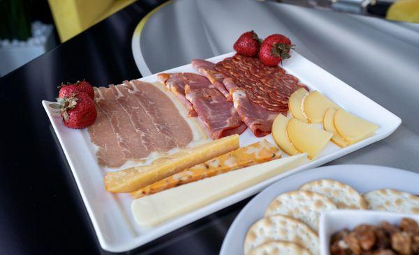 Meat and Cheese Platter!!