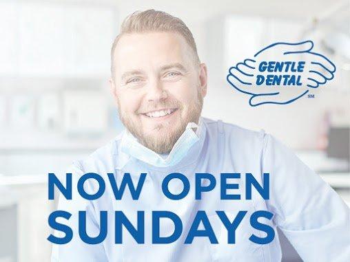 Gentle Dental Cambridge Now Open Sundays