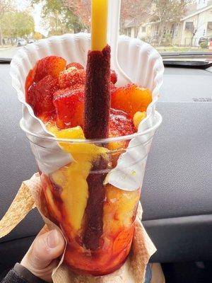 Mangonada Especial