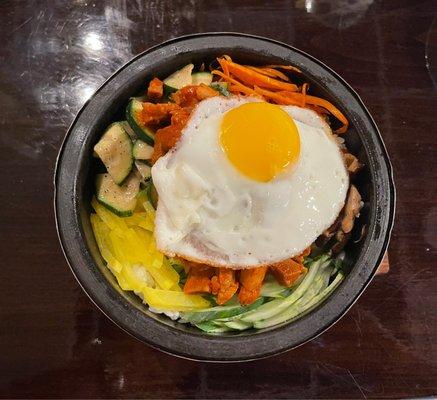 K1. Bibimbap