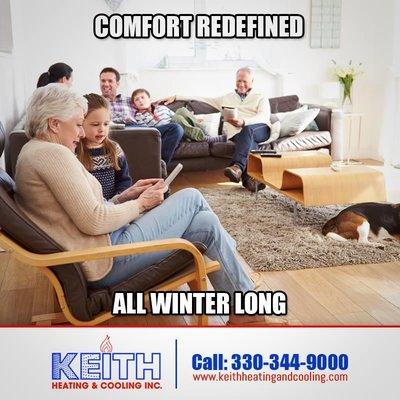 Comfort Experts!