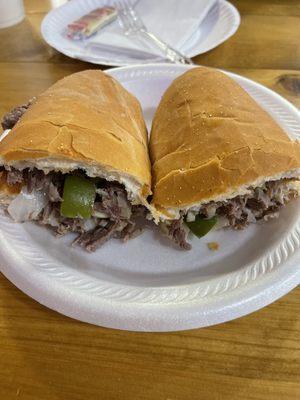 Philly Cheesesteak