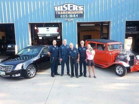 Hiser's Automatic Transmission Specialists