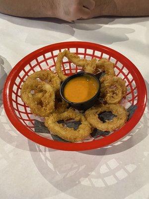 Fried Calamari $9