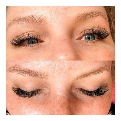 Lash extensions