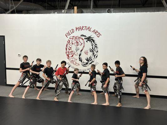 Field Martial Arts Academy