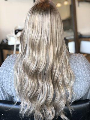 Foil & Balayage