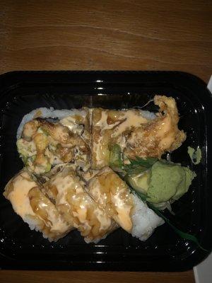 Spider Roll