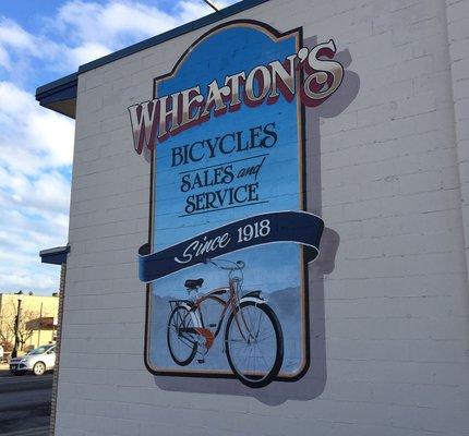 Wheaton's Cycle, the Flathead's premier bicycle sales and repair specialists for over 100 years!