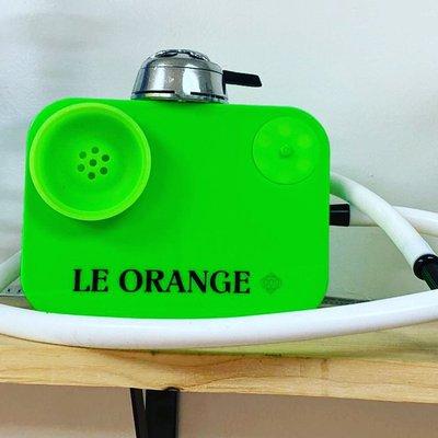 Hookah Le Orange Collection