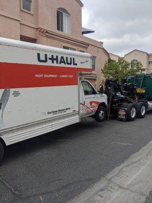 U-Haul Neighborhood Dealer