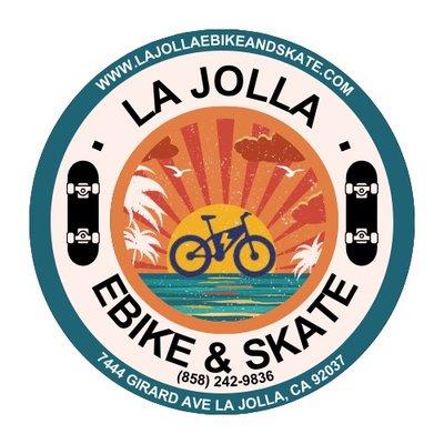 La Jolla Ebike & Skate