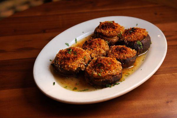 Stuffed Mushrooms