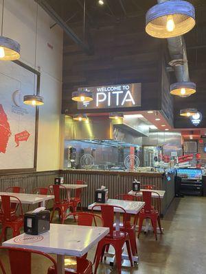 PITA Street Food is like fine dining delicious!