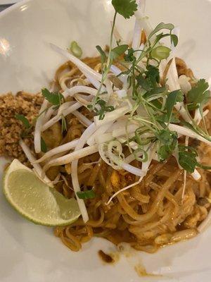 Pad Thai Dinner