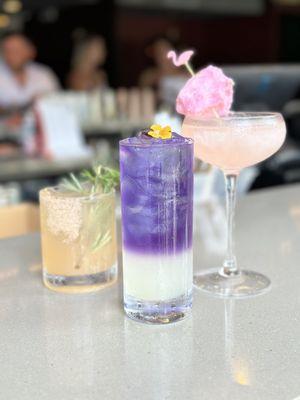 Brunch cocktails