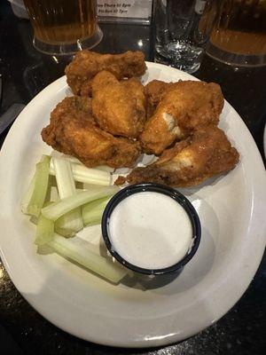 Buffalo Wings