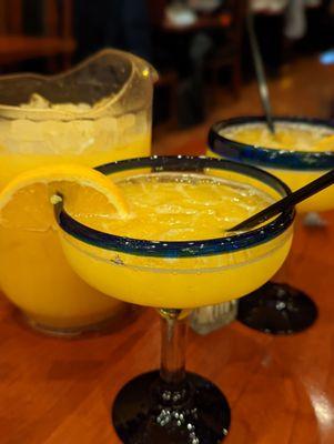 Mango Margarita