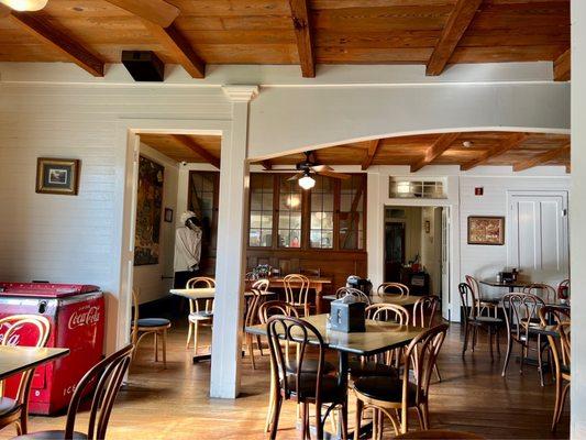 Interior; Dining Area