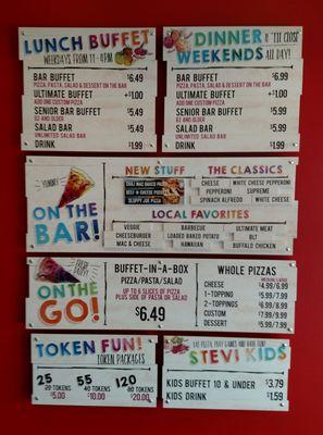 Menu Board