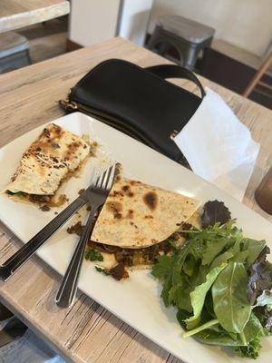 Bulgogi quesadilla