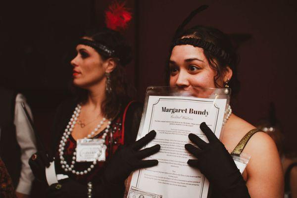 1920's Speakeasy Murder Mystery - Dil Pickle Club