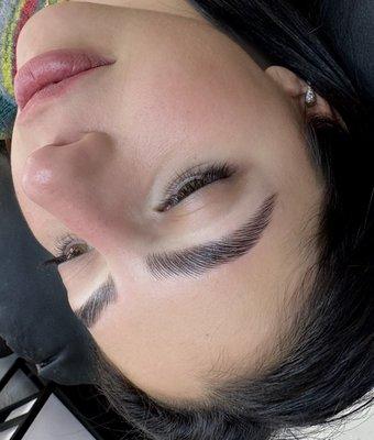 Brow Lamination