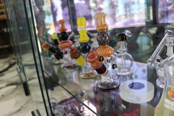 Heady Glass