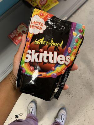 Limited Edition Skittles