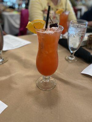 Rum runner