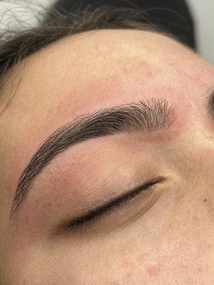 The best place for eyebrow's threading