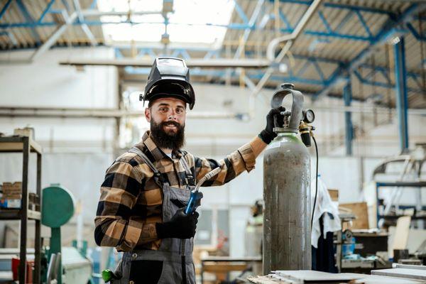 St. Charles Adult & Community Education--Welding Courses, Arc I, MIG & Flux-Cored, TIG