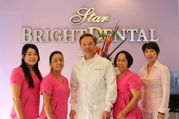 Meet Doctor Nguyen and our team!