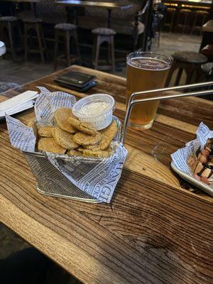 Fried Pickles