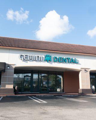 Gemini Dental location.