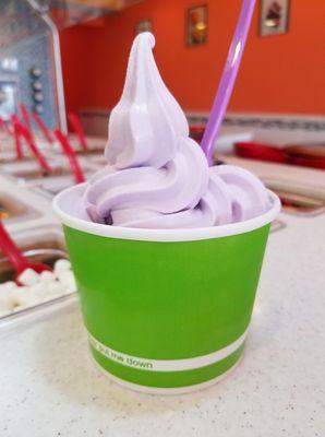 Taro Yogurt