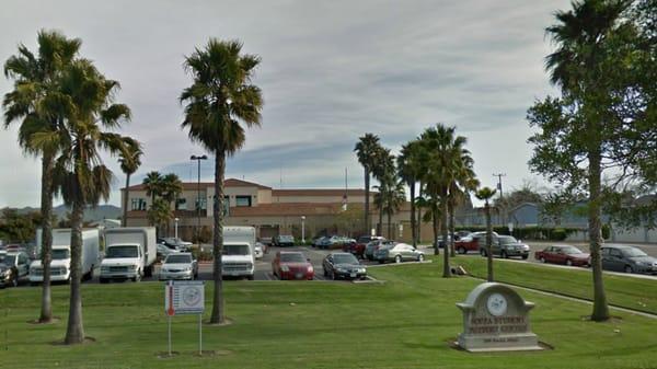 Our Santa Maria, CA training location.