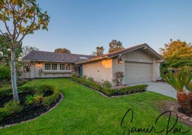 Single family residence sold in Newport Beach, CA.