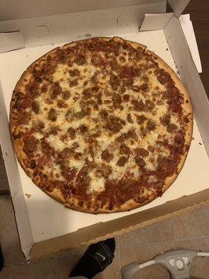 Vinny's Pizza