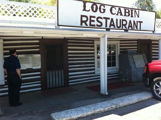 Log Cabin Restaurant