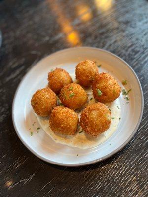 Potato Croquettes