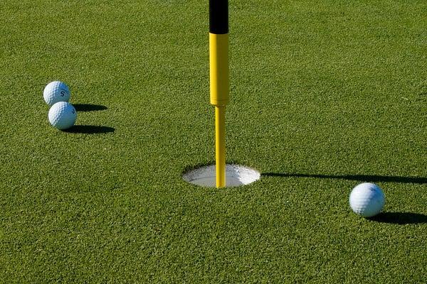 Solano Golf Pro emphasizes golf's short game