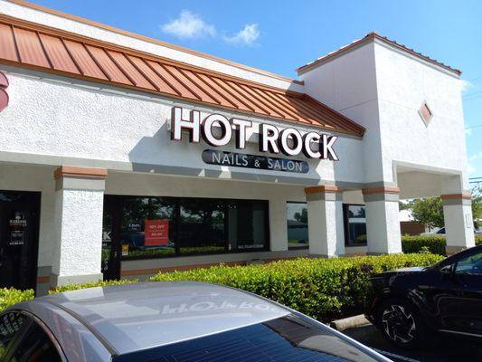 Hot Rock Nail Salon