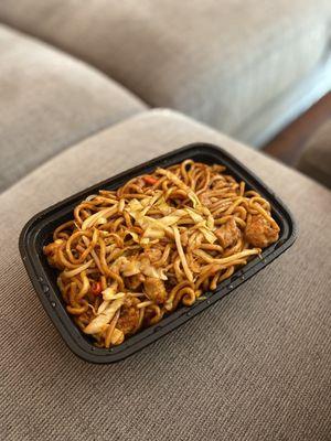 Chicken Chow Mein