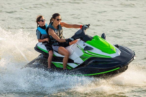 2020 Yamaha EX Deluxe - High quality well maintained Jet Skis