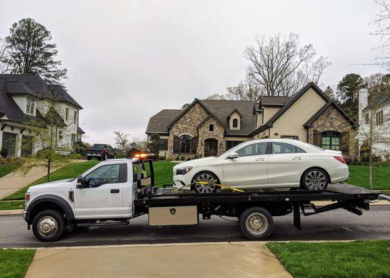 Towing service Baton Rouge Louisiana