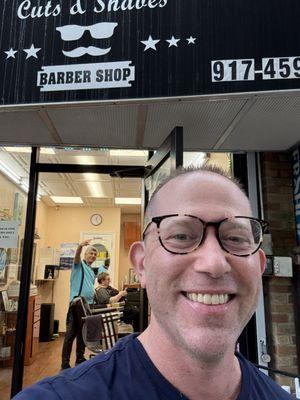 Williamsburg Cuts & Shaves