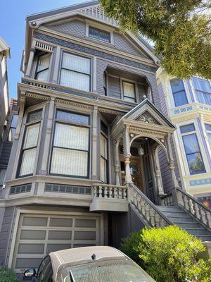 Grateful Dead House