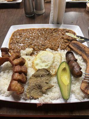 Bandeja Paisa