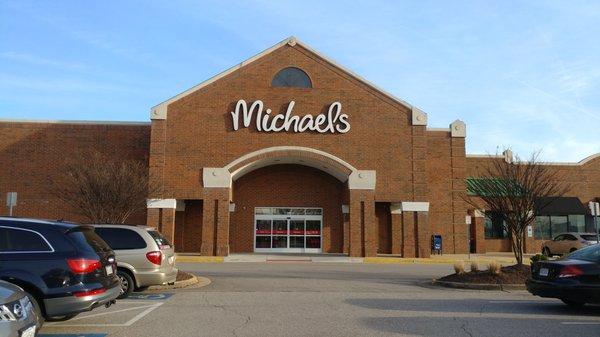 Michaels in Chesapeake VA